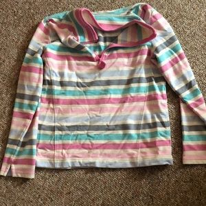 Joules quarter zip